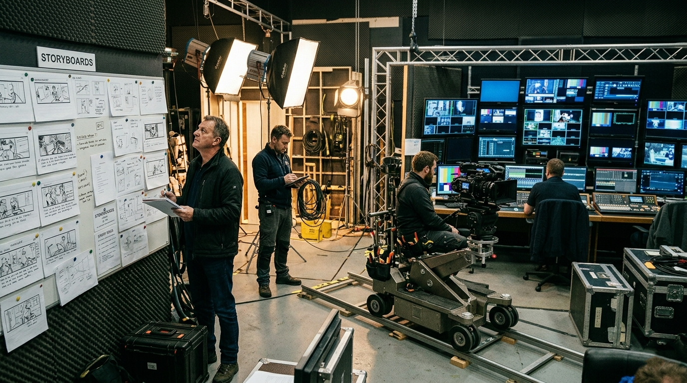 Full production