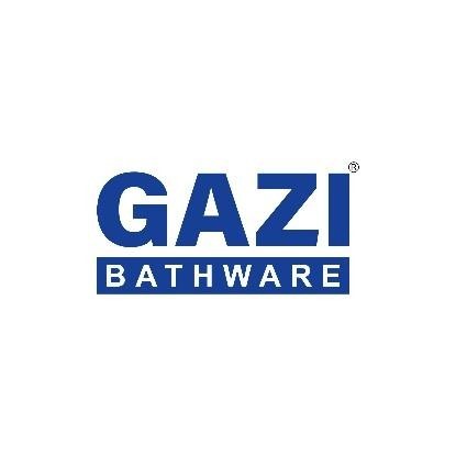 GAZI Bathware logo