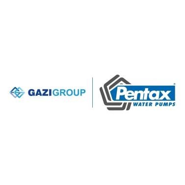 GAZI Group / Pentax logo
