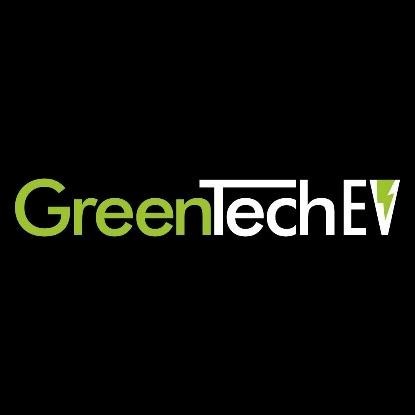 GreenTech EV logo