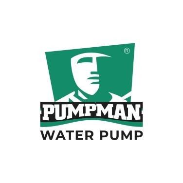 PUMPMAN Water Pump logo