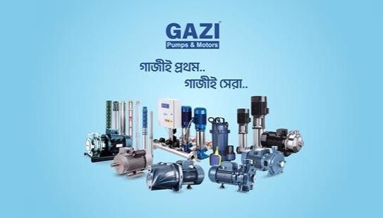 Gazi Pumps TVC 2025
