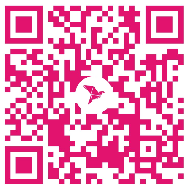 bKash send money QR code