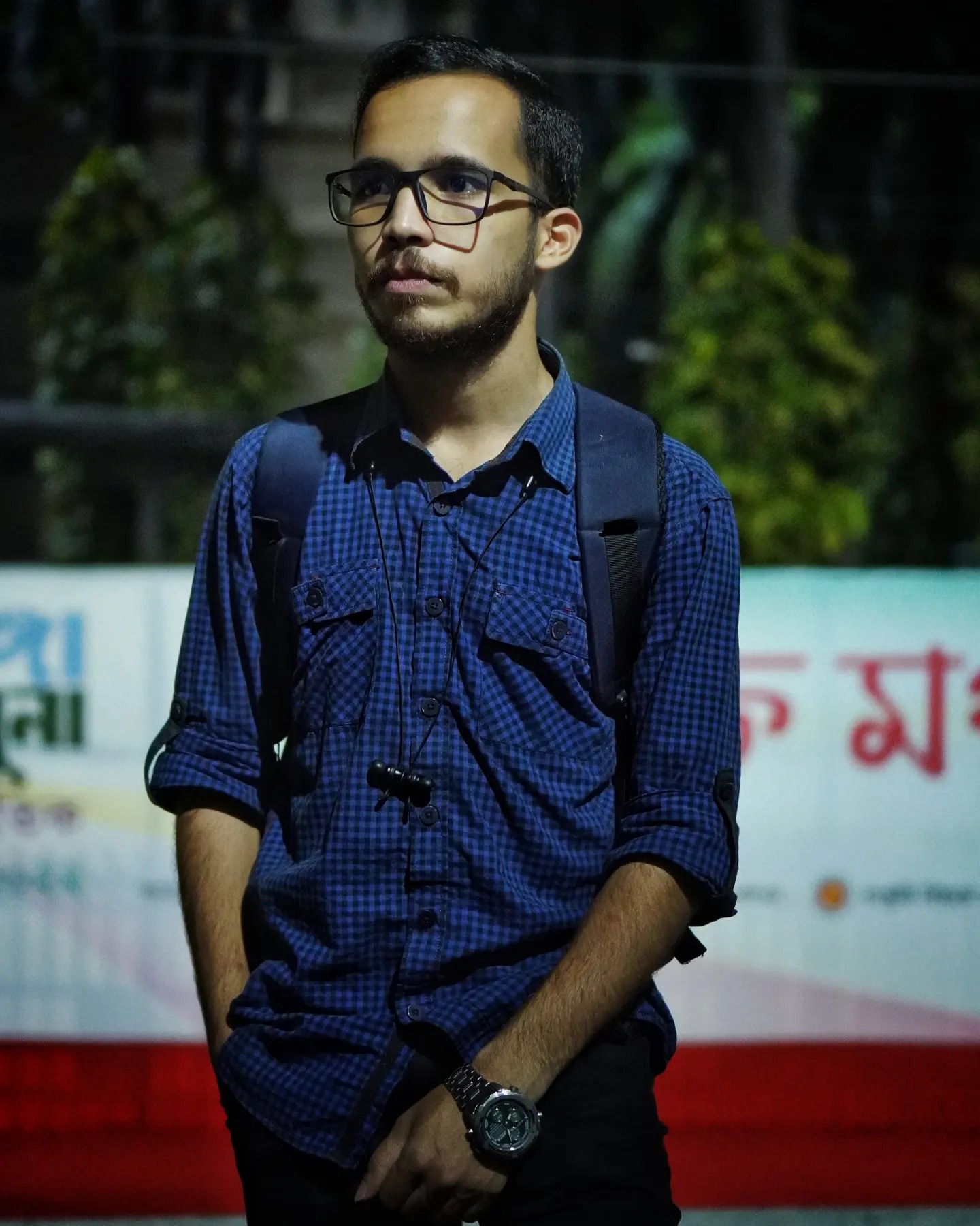 Kashif Alfi Ahmed