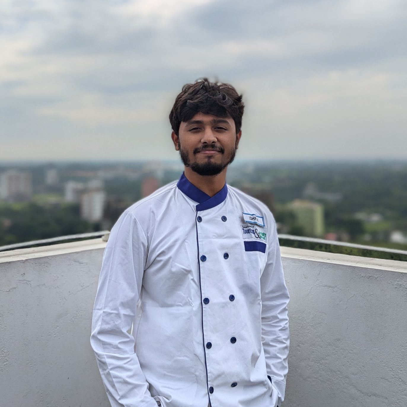 Md Ishrak Bhuiyan