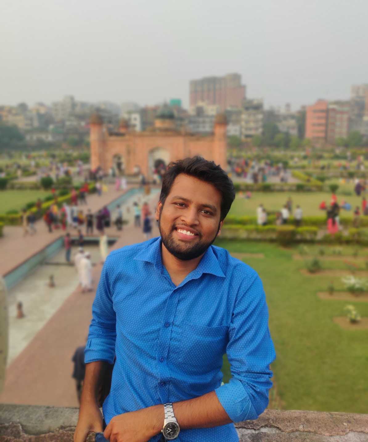 Nur Hossain Tanveer